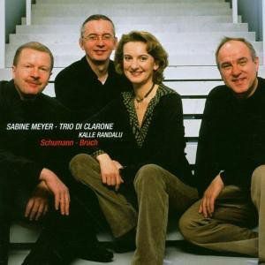 Works for Clarinet & Basset Horn , Sabine Meyer