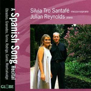 Spanish Song Recital , E. Granados