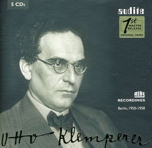 Otto Klemperer , Otto Klemperer