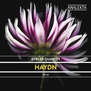 String Quartet Op 33 , Eybler Quartet