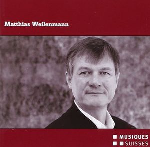 Colori - Neue Schweizer Musik , Weilenmann
