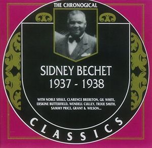 1937-1938 , Sidney Bechet
