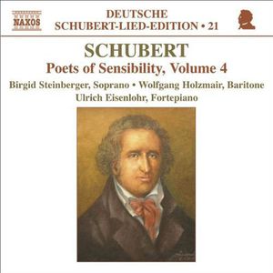 Poest of Sensibility 4 , F. Schubert