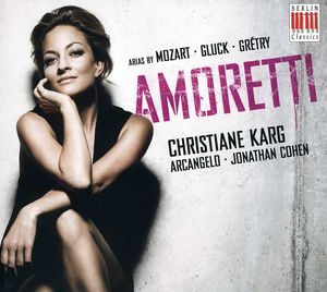 Amoretti , Christiane Karg