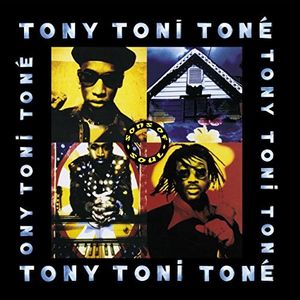 Sons Of Soul , Tony Toni Tone