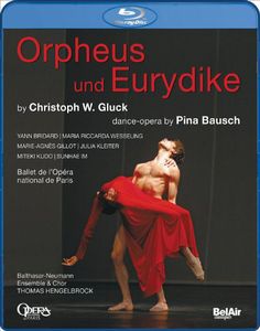 Orpheus Und Eurydice , Julia Kleiter