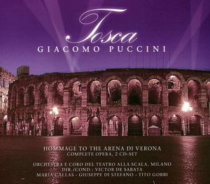 Tosca , Giacomo Puccini