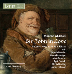 Vaughan Williams: Sir John in Love 
