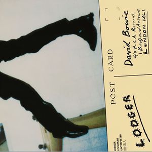Lodger (2017 Remastered Version) , David Bowie