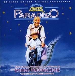 Nuovo Cinema Paradiso (Original Motion Picture Soundtrack) [Import] , Ennio Morricone