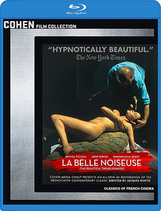 La Belle Noiseuse (The Beautiful Troublemaker) , Michel Piccoli