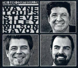 Band Courtbouillon , Steve Riley