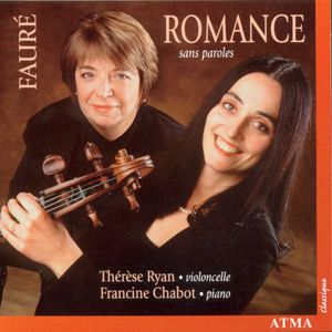 Romance San Paroles , Jean Faure & Orchestre