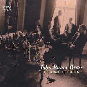 From Bach to Beatles , John Bauer