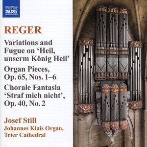 Organ Works 9 , Josef Still