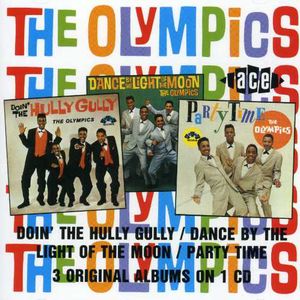 Doin the Hully Gully /  Dance By the Light of Moon [Import] , Olympics