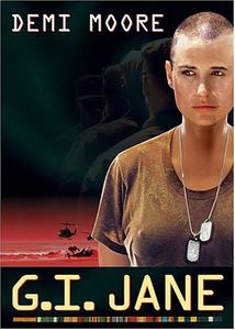 G.I. Jane , Demi Moore