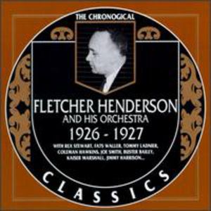 1926-27 , Fletcher Henderson