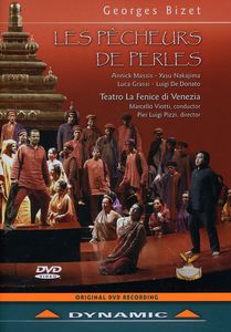 Les Pecheurs de Perles , G. Bizet
