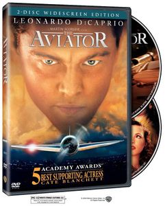 The Aviator , Leonardo DiCaprio