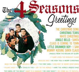 Greetings , The Four Seasons