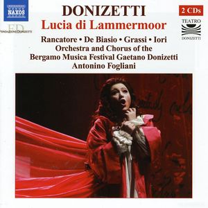 Lucia Di Lammermoor , D sir e Rancatore