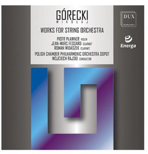 Works for String Orchestra , Roman Widaszek