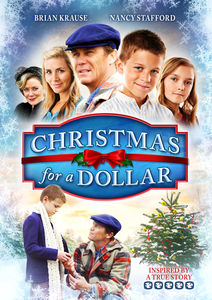 Christmas for a Dollar , Nancy Stafford