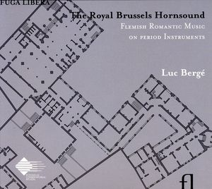 Royal Brussels Hornsound , Luc Berg