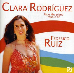 Piano Music , Clara Rodriguez