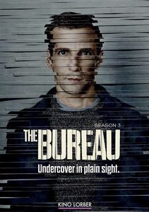The Bureau: Season 3 , Mathieu Kassovitz