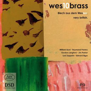 Brass from the West , Wes10Brass