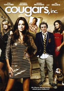 Cougars, Inc. , Jay Brian Winnick