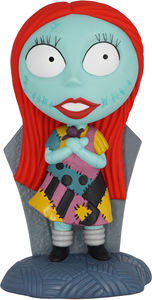 Nightmare Before Christmas Cute Sally PVC Figure Bank 