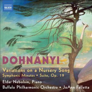 Variations on Nursery Song: Suite in F Sharp minor , JoAnn Falletta