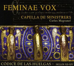 Feminae Vox , Carles Magraner