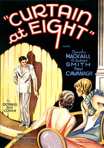 Curtain at Eight , Dorothy Mackaill