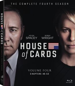 House of Cards: The Complete Fourth Season , Kevin Spacey