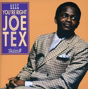 You're Right Joe Tex [Import] , Joe Tex
