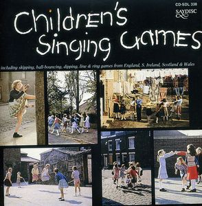 Children's Singing Games , Various Artists