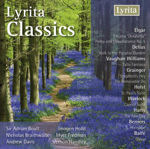 Lyrita Classics / Various , Various Artists