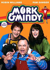 Mork & Mindy: The Fourth Season , Robin Williams