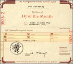 Solo, Vol. 2 , Bob Ostertag