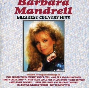 Greatest Country Hits , Barbara Mandrell
