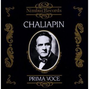 Operatic Arias , Feodor Chaliapin