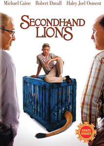Secondhand Lions , Michael Caine