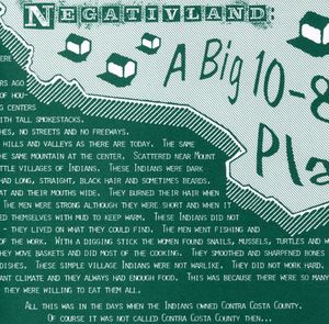Big 10-8 Place , Negativland