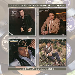 Songs We Made Love To /  That's All That Matters To Me /  You Don't KnowMe /  Put Your Dreams Away [Import] , Mickey Gilley