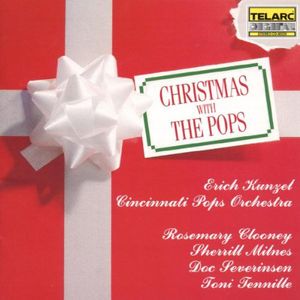 Christmas with the Pops , Erich Kunzel