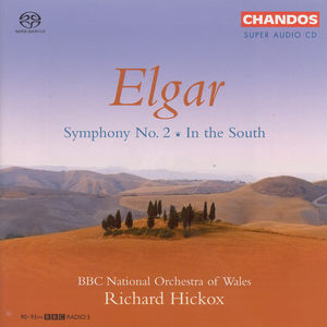 Symphony 2 / in the South , Richard Hickox